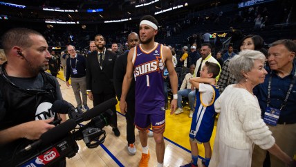 NBA Opening Night: 8 winners and losers, including Devin Booker and Anthony Davis