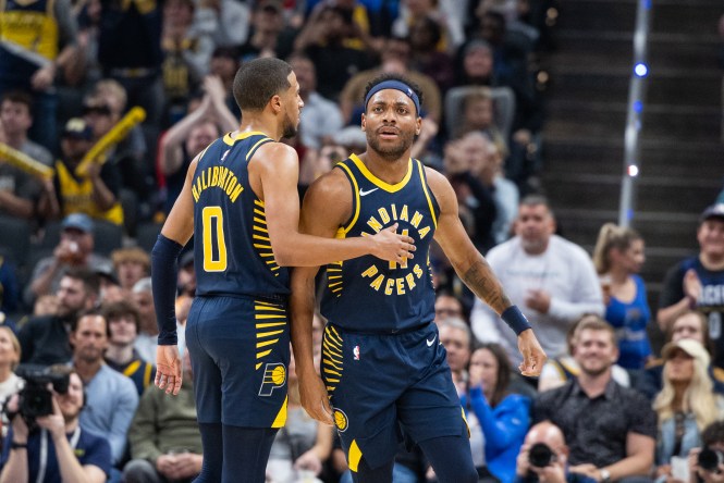 nba things to know: indiana pacers, bruce brown