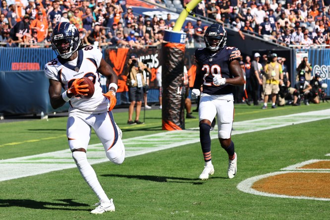 Houston Texans vs. Denver Broncos highlights