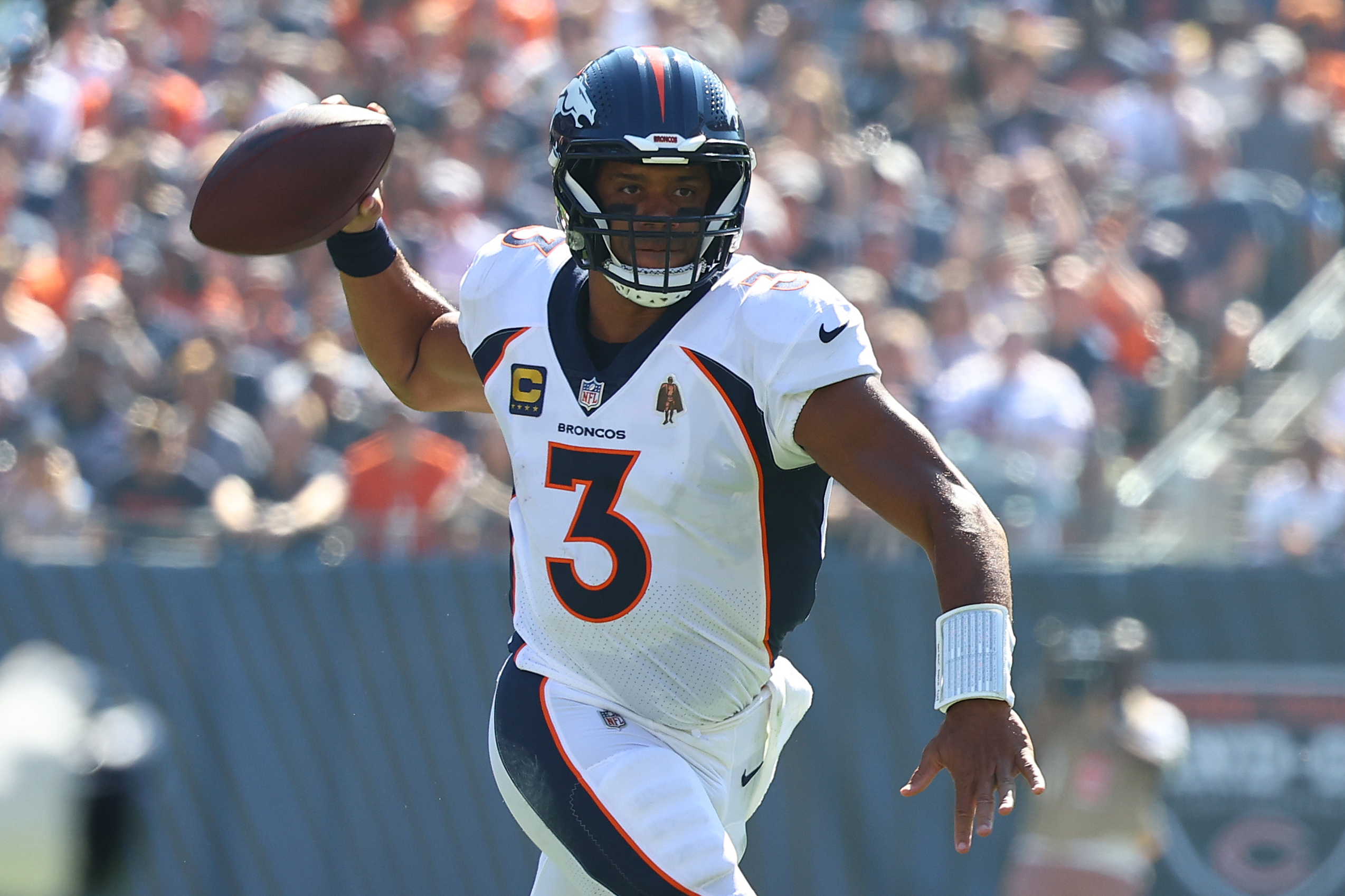 Fantasy football: Broncos' Russell Wilson among late-round QB sleepers