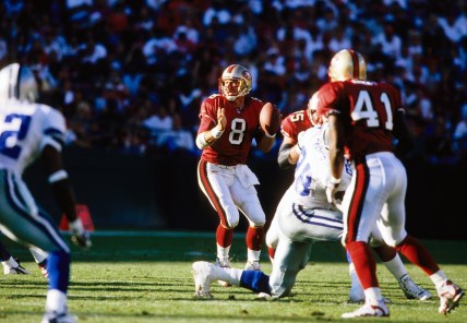 5 best Dallas Cowboys, San Francisco 49ers games as rivalry is renewed