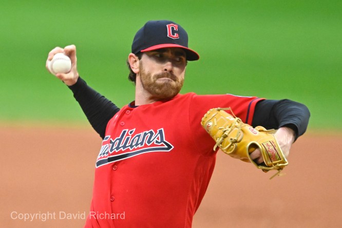 shane bieber, mlb trade block