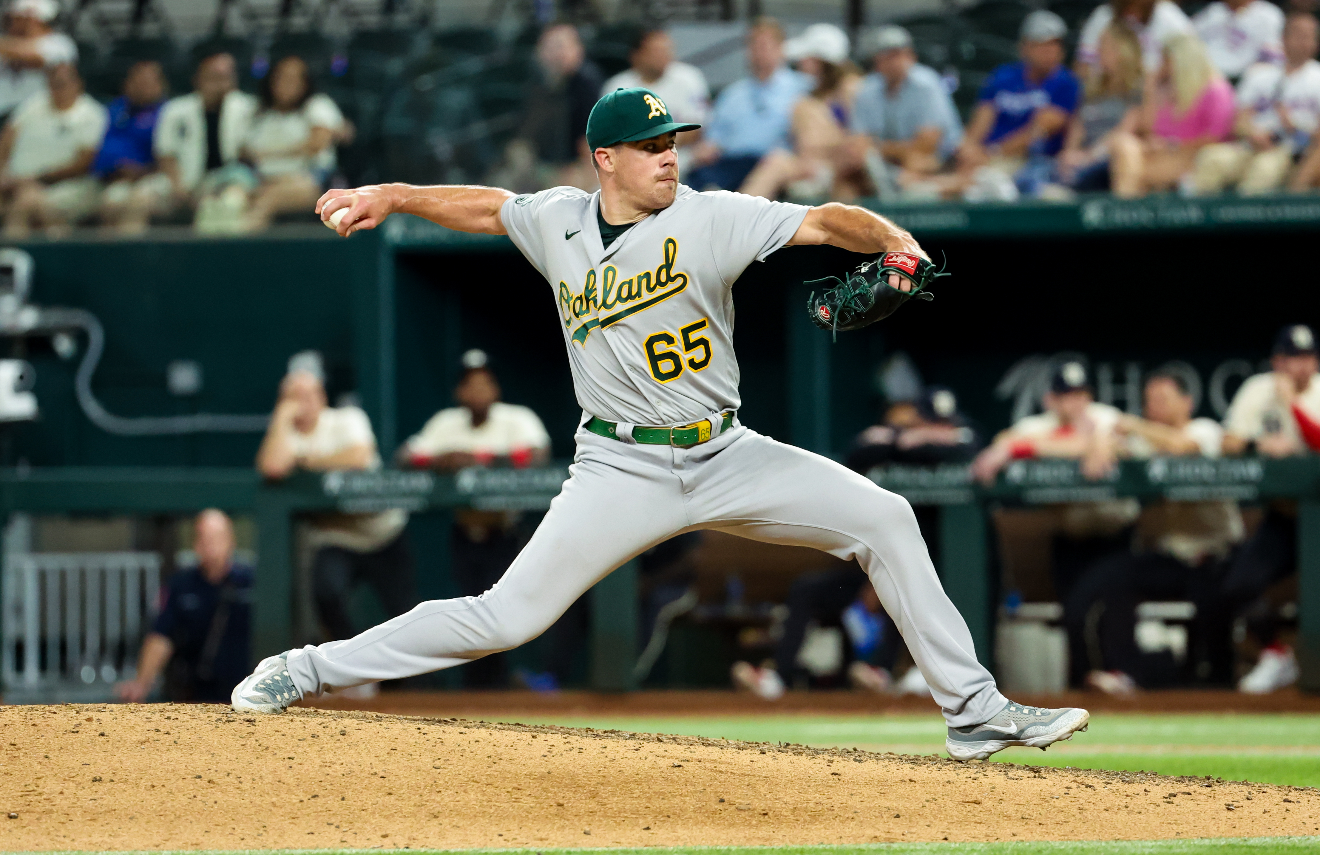 Trevor May blasts A's owner John Fisher in retirement video