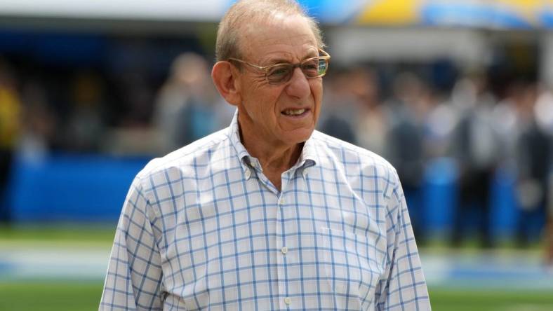 Stephen Ross, Miami Dolphins owner