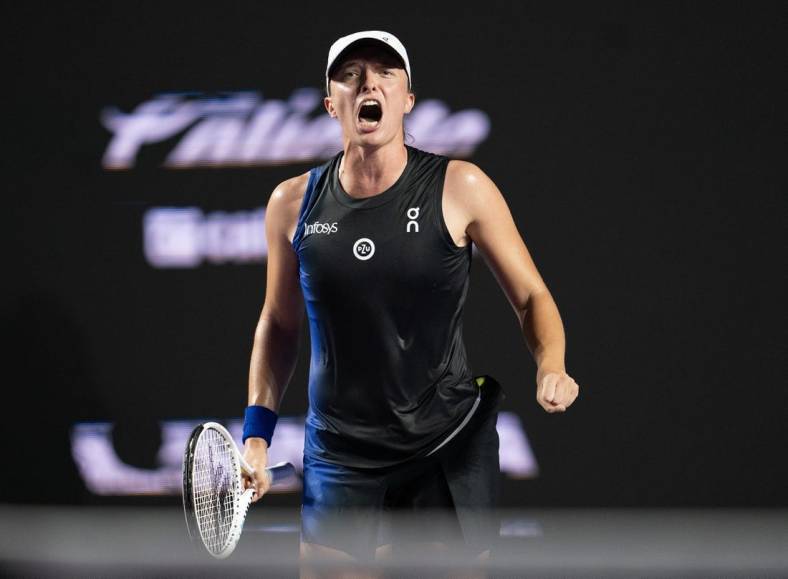 The Five oldest women ranked by the WTA at the end of 2022