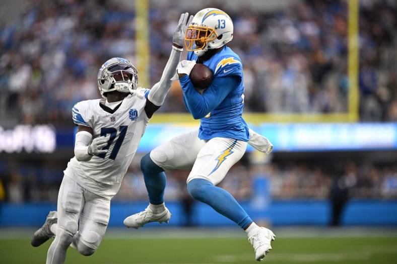 Lions use game-ending FG to win shootout vs. Chargers