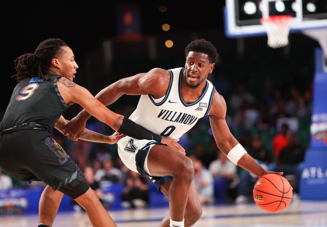 Villanova Topples Memphis, Wins Battle 4 Atlantis Title