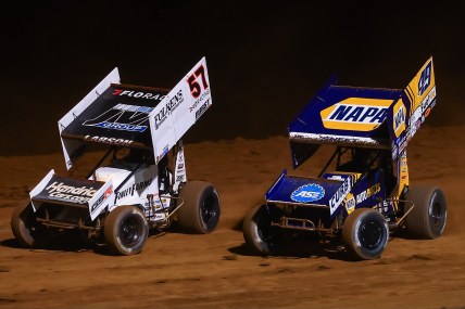 Kyle Larson, Brad Sweet out to grow Sprint Car racing with new national series