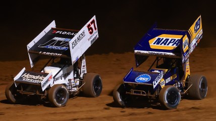 Kyle Larson, Brad Sweet out to grow Sprint Car racing with new national series