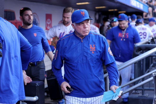 MLB: Philadelphia Phillies at New York Mets