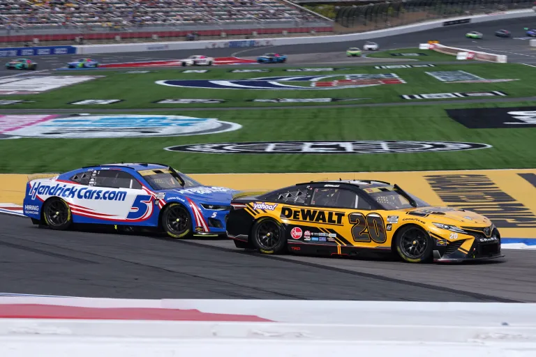 NASCAR: Bank Of America ROVAL 400