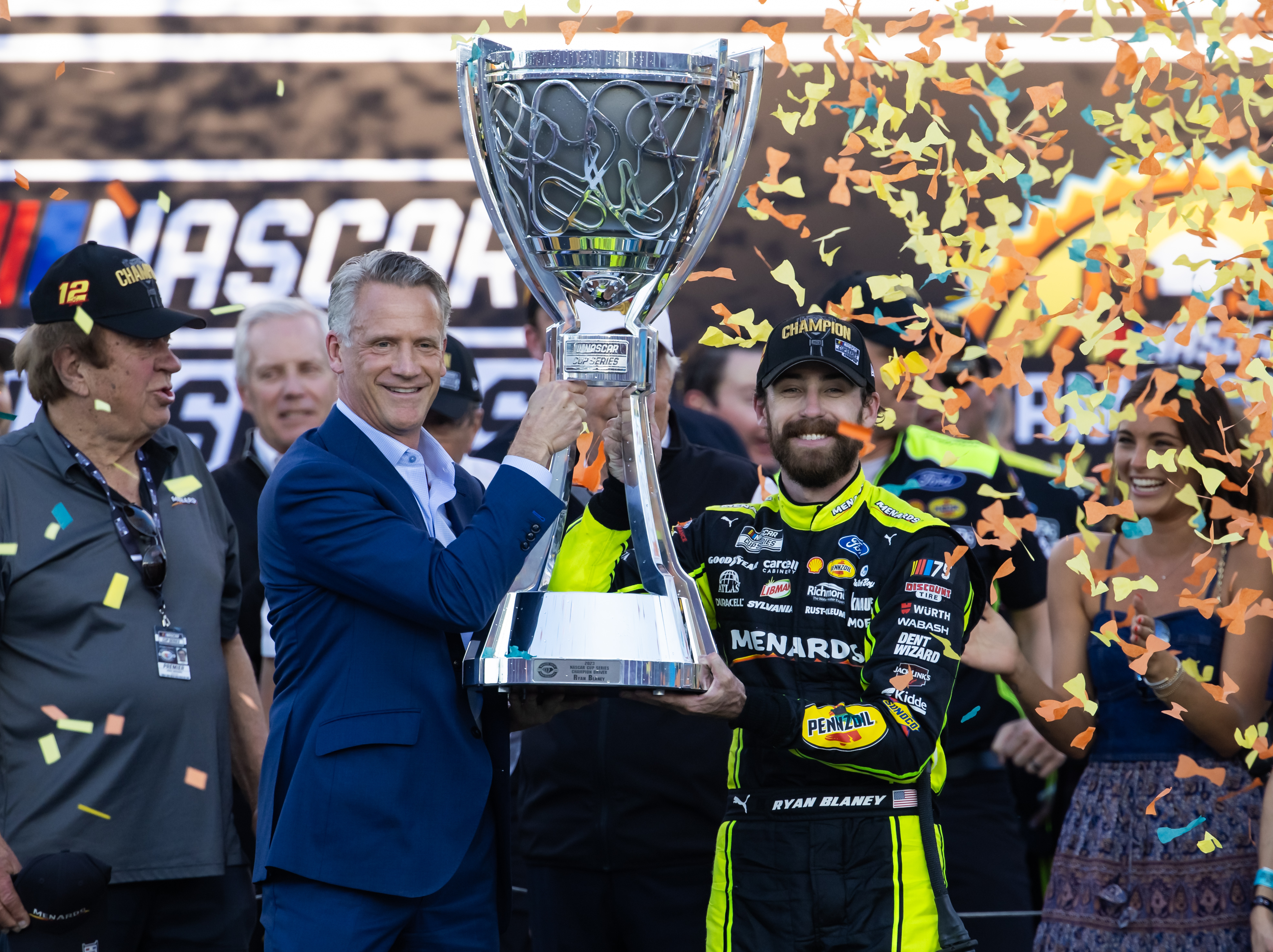 NASCAR: NASCAR Cup Series Championship