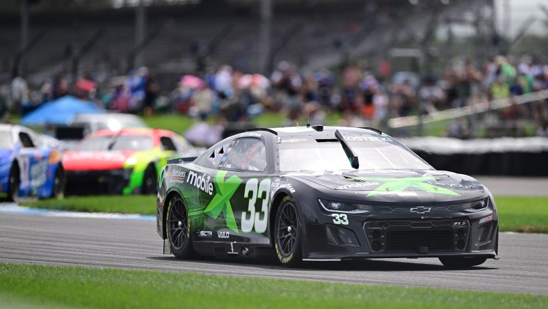 NASCAR: Verizon 200 at the Brickyard