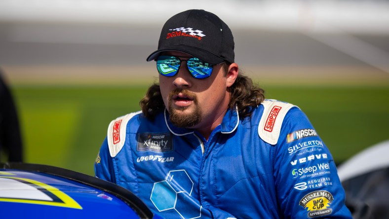 NASCAR: Xfinity Series Beef It's What's For Dinner 300