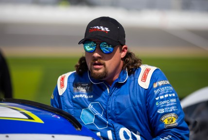 Josh Williams excited for next NASCAR step with Kaulig Racing