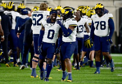 College Football Defense rankings, Michigan Wolverines