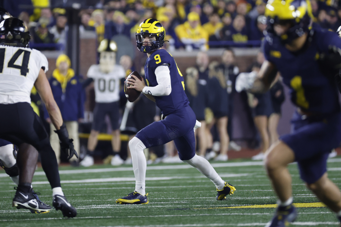 Week 11 college football picks