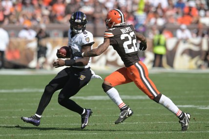Cleveland Browns vs Baltimore Ravens bold predictions: Defenses shine, rookie comes through in Week 10