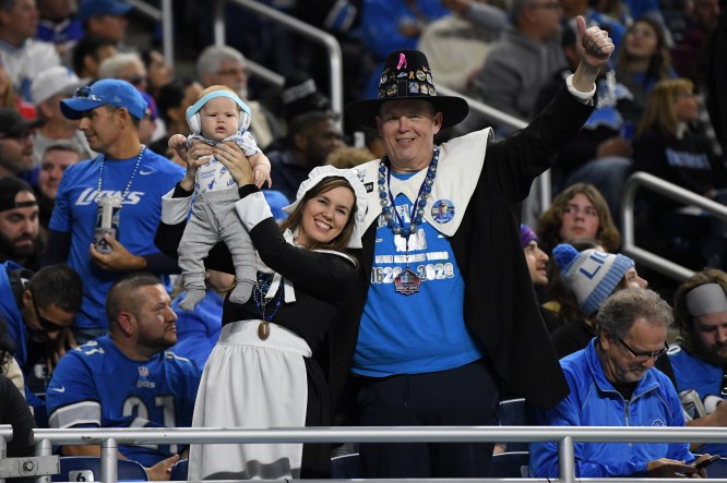 NFL Thanksgiving Detroit Lions