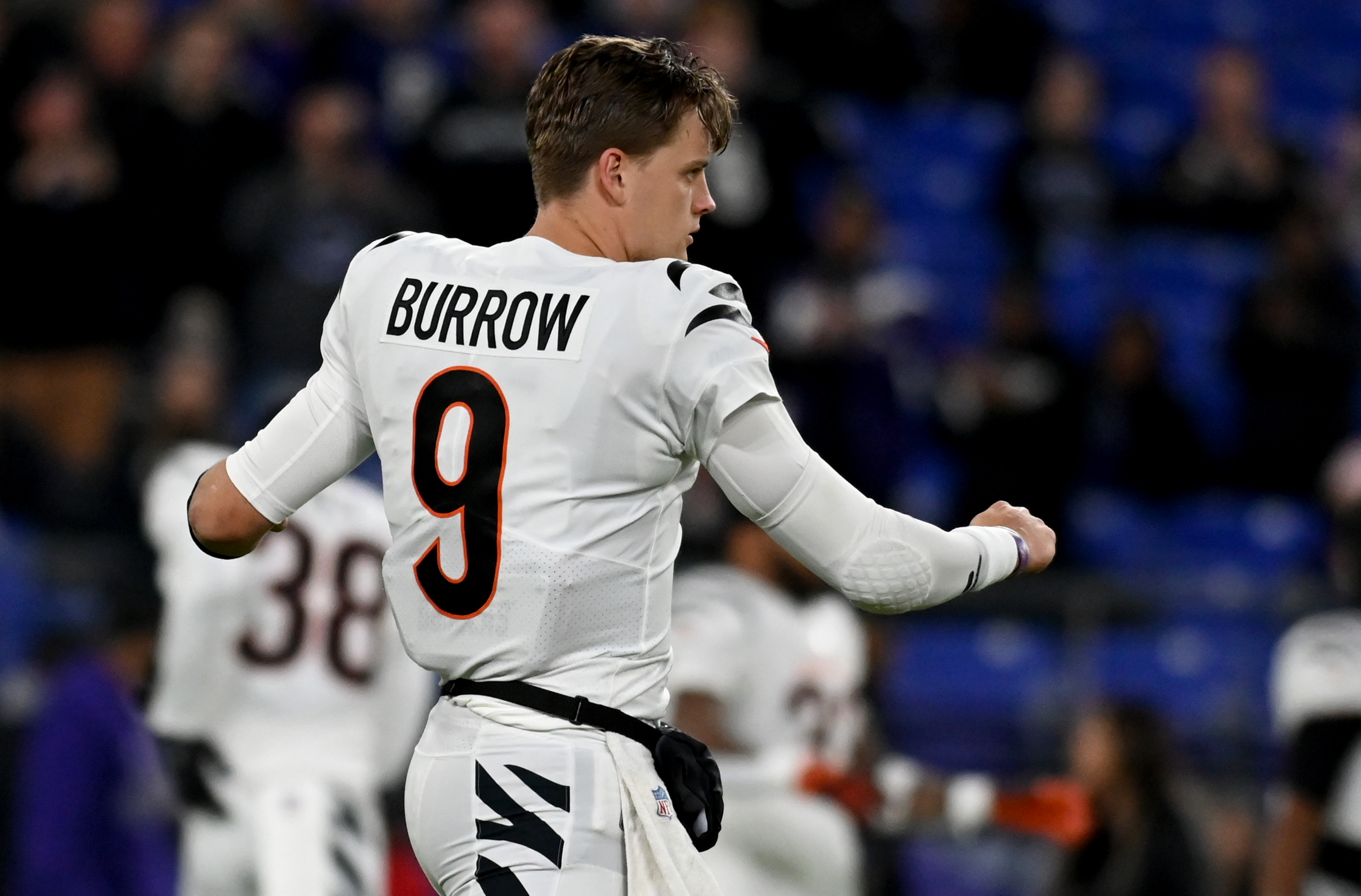 Joe Burrow injury, Cincinnati Bengals