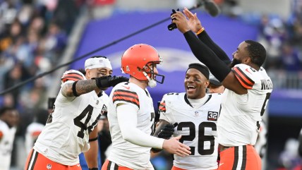 Week 11 NFL power rankings: 49ers and Browns climb, Ravens and Patriots drop