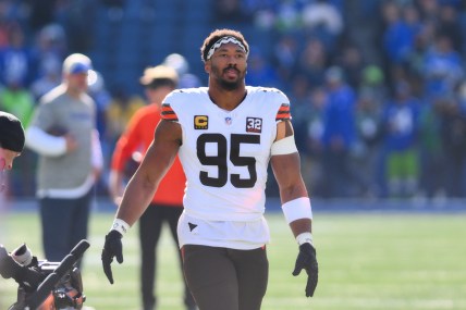 NFL Defensive Player of the Year 2023-’24: Micah Parsons and Myles Garrett among top candidates, latest NFL DPOY odds
