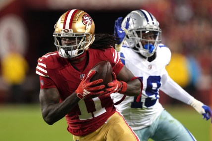 NFL insider suggests San Francisco 49ers could trade Brandon Aiyuk in 2024