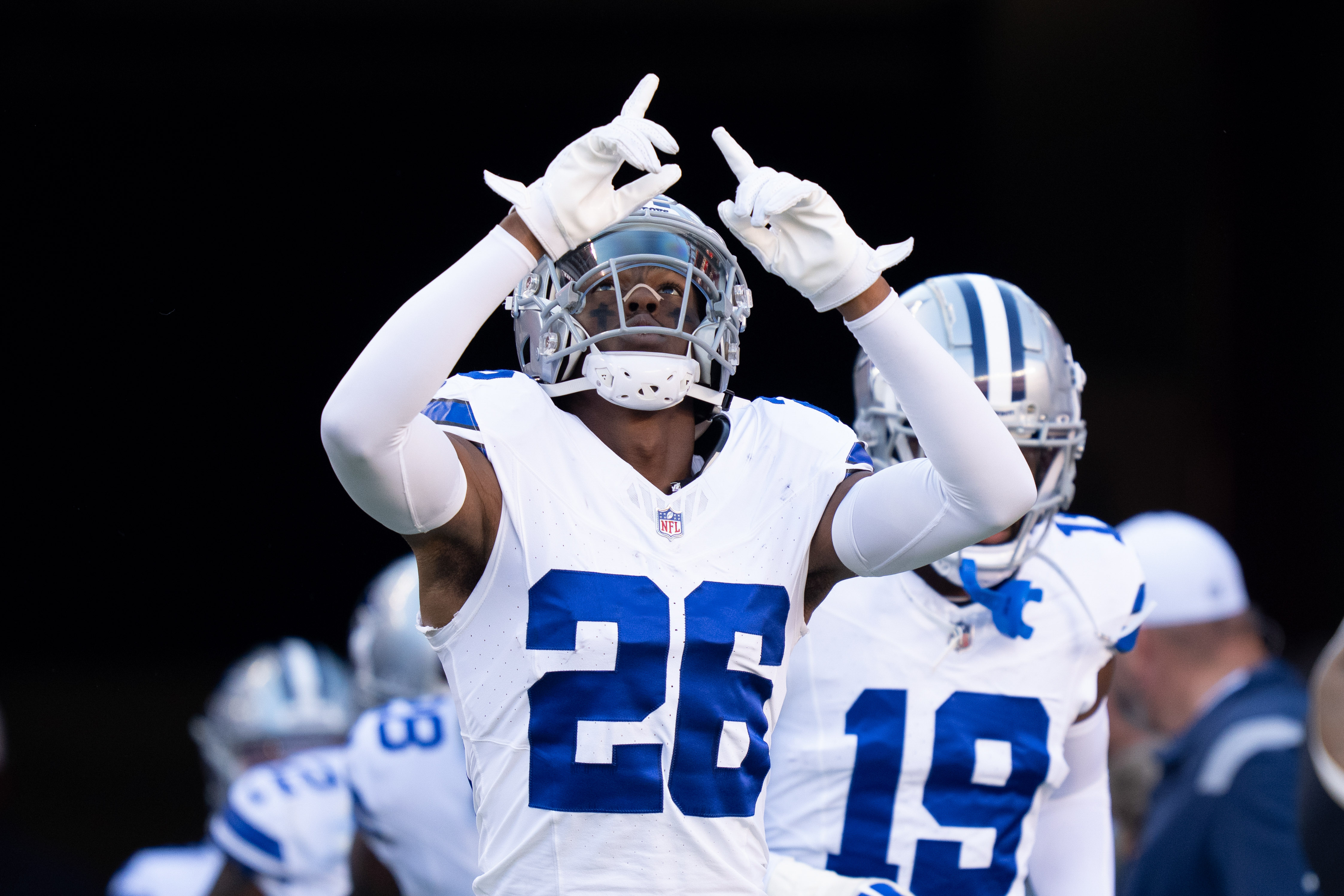 Dallas Cowboys' Daron Bland Ties Amazing NFL Record