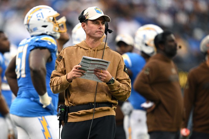 NFL: Detroit Lions at Los Angeles Chargers