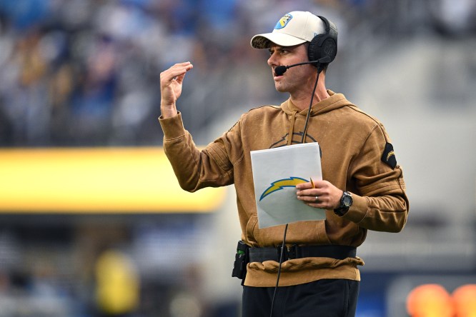 NFL: Detroit Lions at Los Angeles Chargers