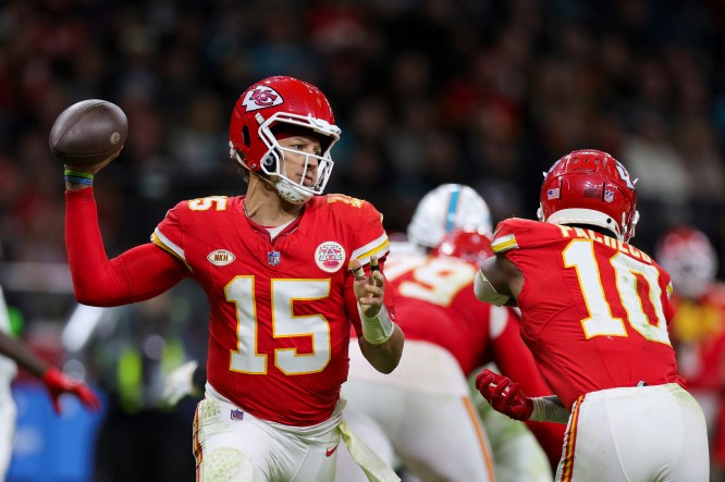 NFL: Frankfurt Games-Miami Dolphins at Kansas City Chiefs