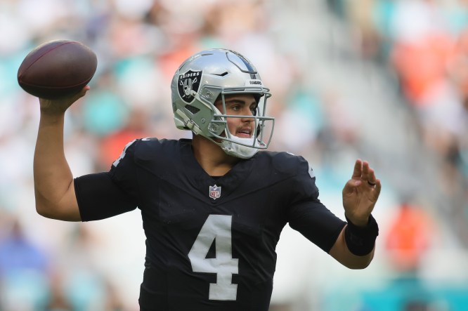 NFL: Las Vegas Raiders at Miami Dolphins