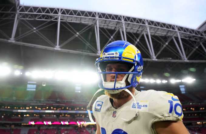 NFL: Los Angeles Rams at Arizona Cardinals