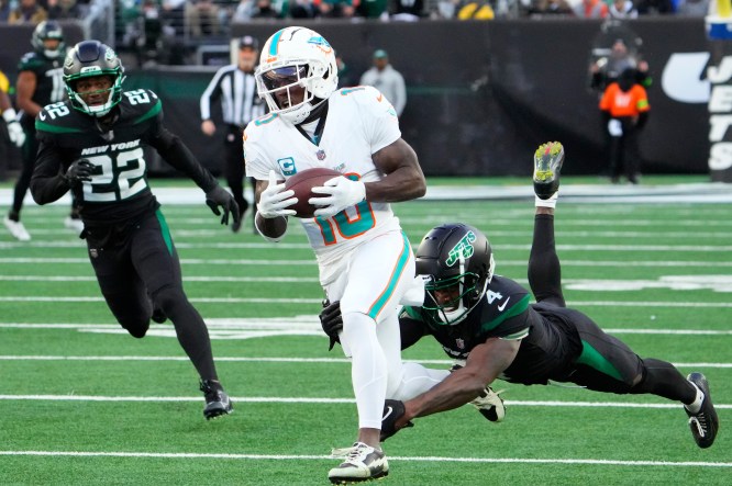 Tyreek Hill Miami Dolphins