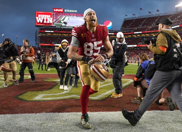 NFL: NFC Wild Card Round-Seattle Seahawks at San Francisco 49ers