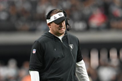 Las Vegas Raiders’ Josh McDaniels became a ‘bystander’, was ripped by players before firing