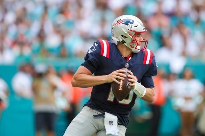 NFL: New England Patriots at Miami Dolphins