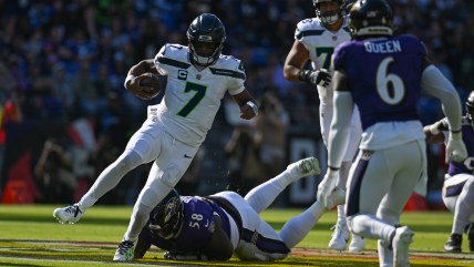 Geno Smith’s regression has Seattle Seahawks looking very much like pretenders