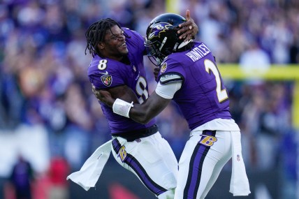 Week 10 NFL power rankings, Baltimore Ravens