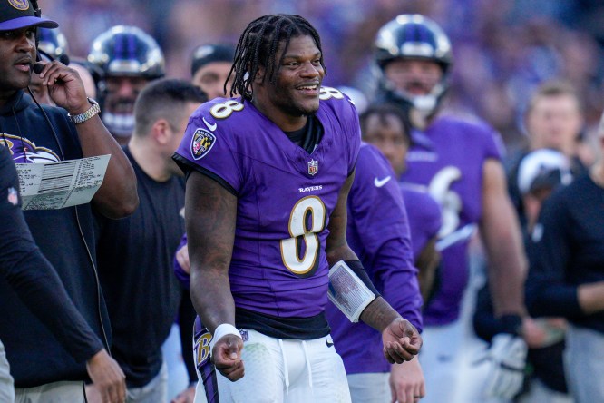 NFL: Seattle Seahawks at Baltimore Ravens