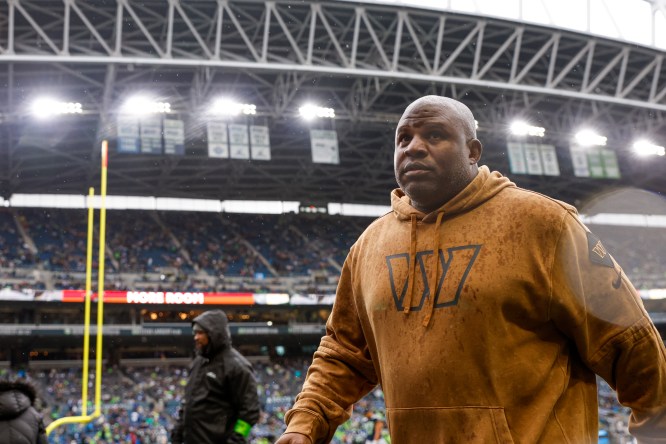 NFL: Washington Commanders at Seattle Seahawks
