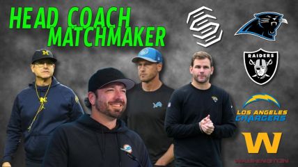 NFL Head Coach Matchmaking: The perfect fits for 4 positions, including Jim Harbaugh