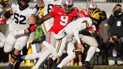 4 bold predictions for Ohio State Buckeyes vs Michigan Wolverines, including score projection