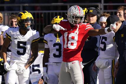 Why history suggests making the College Football Playoff is the ceiling for Michigan Wolverines, Ohio State Buckeyes