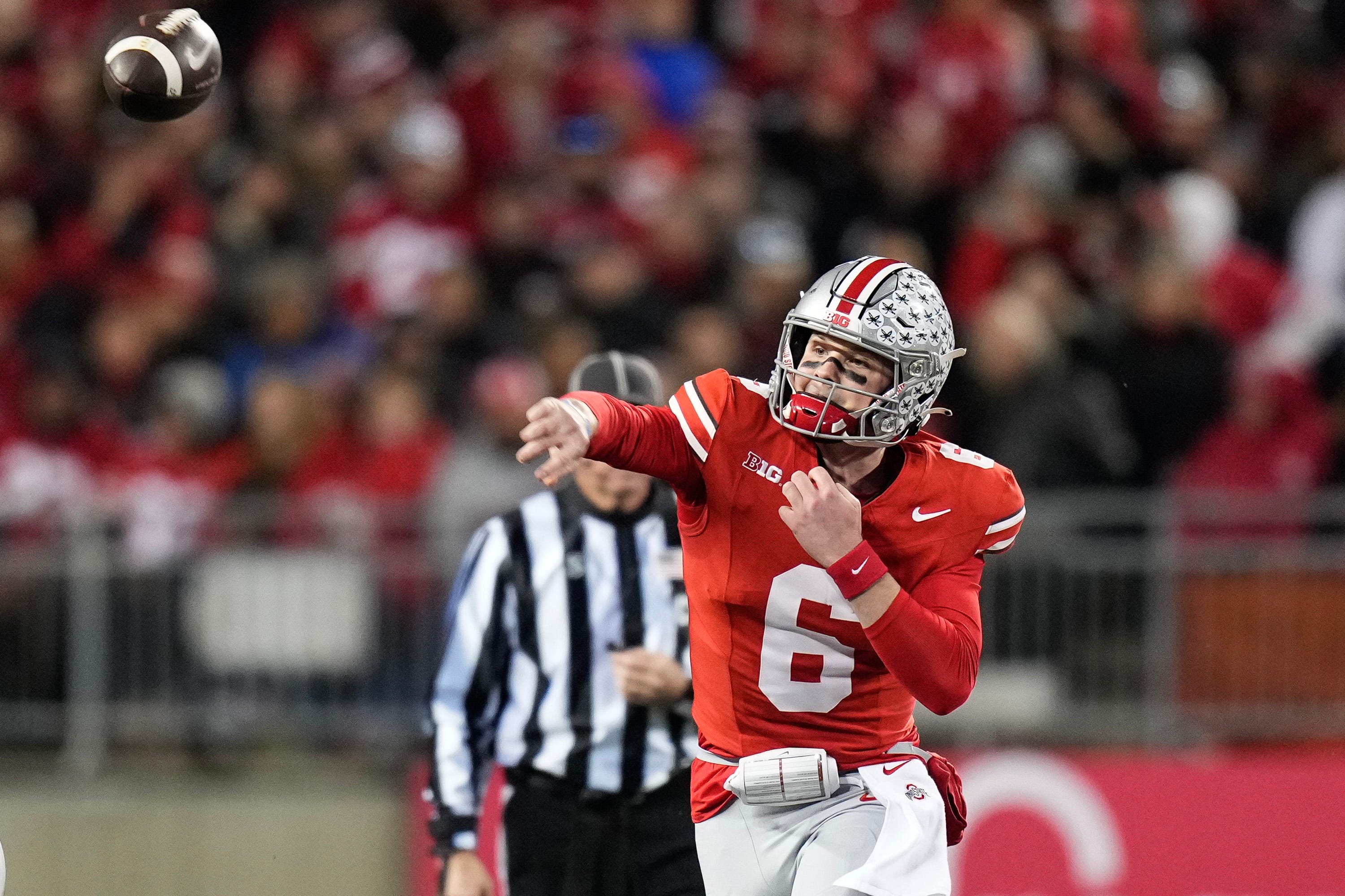 4 Bold Predictions For Ohio State Buckeyes Vs Michigan Wolverines ...