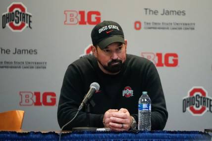 Ryan Day, college football expectations