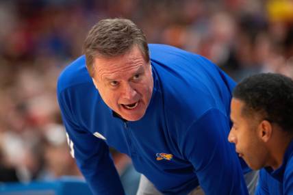 Highest paid college basketball coaches, Bill Self
