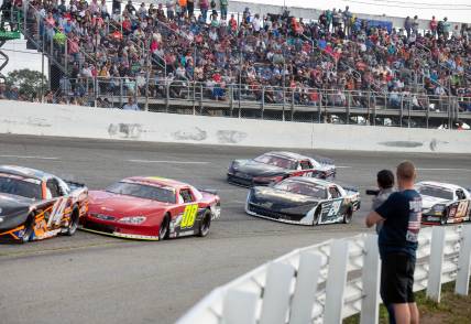 nascar, snowball derby