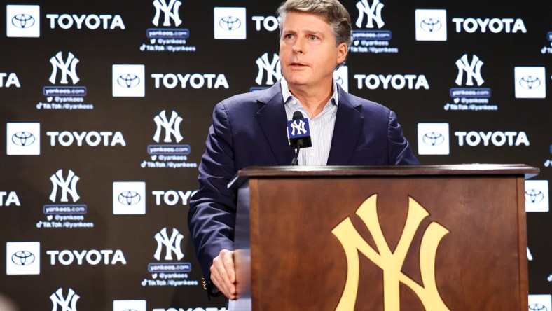 Hal Steinbrenner, New York Yankees