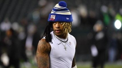 New York Giants captain blasts coaching staff after ugly Week 9 loss: ‘I don’t think they’ve done a great job’